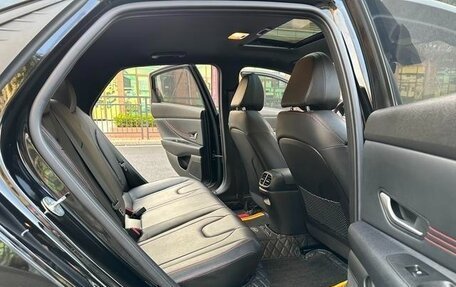 Hyundai Elantra, 2022 год, 1 293 000 рублей, 11 фотография