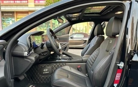 Hyundai Elantra, 2022 год, 1 293 000 рублей, 9 фотография