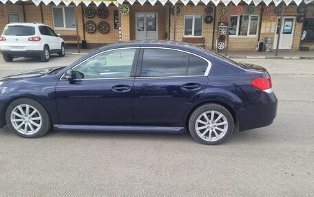 Subaru Legacy VII, 2010 год, 1 180 000 рублей, 6 фотография
