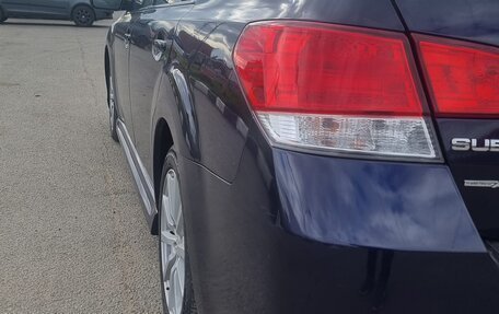 Subaru Legacy VII, 2010 год, 1 180 000 рублей, 7 фотография