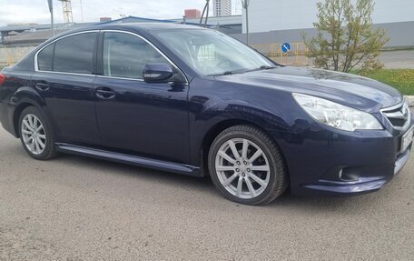 Subaru Legacy VII, 2010 год, 1 180 000 рублей, 9 фотография