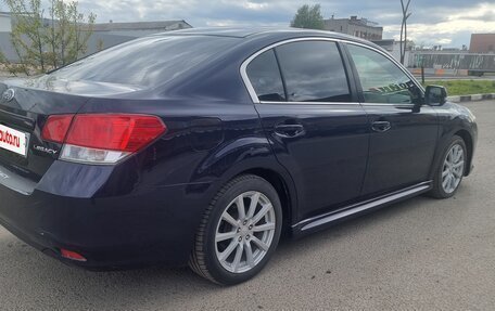 Subaru Legacy VII, 2010 год, 1 180 000 рублей, 11 фотография