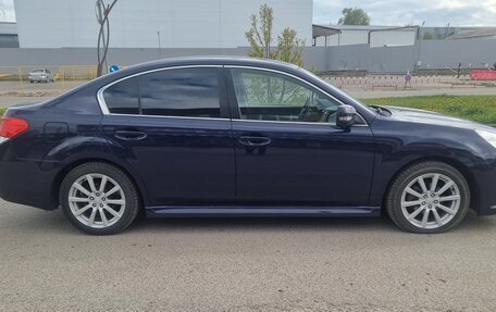 Subaru Legacy VII, 2010 год, 1 180 000 рублей, 10 фотография