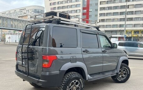 ЛуАЗ Patriot, 2020 год, 1 650 000 рублей, 3 фотография