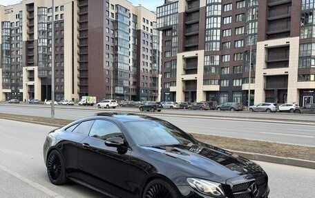 Mercedes-Benz E-Класс, 2017 год, 3 350 000 рублей, 9 фотография
