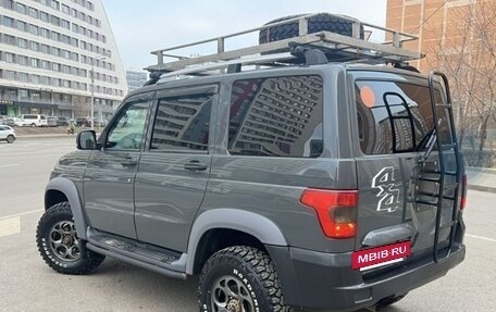 ЛуАЗ Patriot, 2020 год, 1 650 000 рублей, 4 фотография