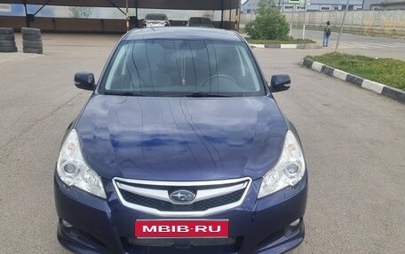 Subaru Legacy VII, 2010 год, 1 180 000 рублей, 12 фотография