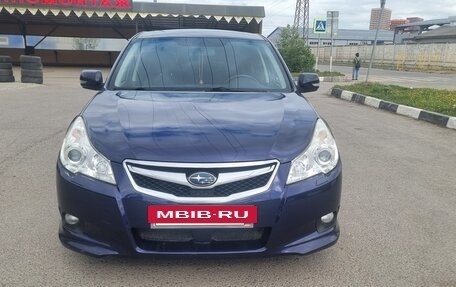 Subaru Legacy VII, 2010 год, 1 180 000 рублей, 4 фотография