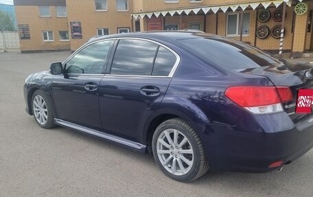 Subaru Legacy VII, 2010 год, 1 180 000 рублей, 8 фотография