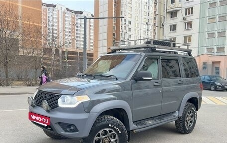 ЛуАЗ Patriot, 2020 год, 1 650 000 рублей, 6 фотография