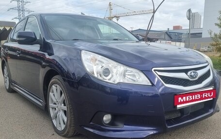 Subaru Legacy VII, 2010 год, 1 180 000 рублей, 3 фотография