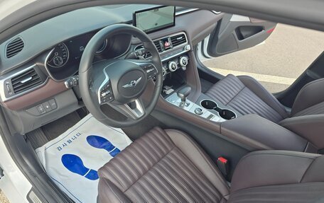 Genesis G70 I, 2022 год, 2 800 000 рублей, 10 фотография
