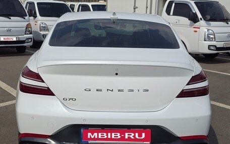 Genesis G70 I, 2022 год, 2 800 000 рублей, 6 фотография