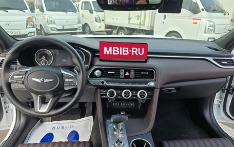Genesis G70 I, 2022 год, 2 800 000 рублей, 8 фотография