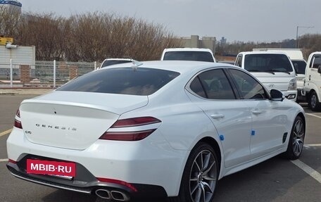 Genesis G70 I, 2022 год, 2 800 000 рублей, 5 фотография