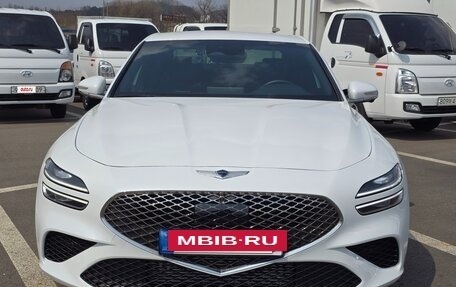 Genesis G70 I, 2022 год, 2 800 000 рублей, 2 фотография