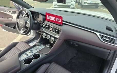 Genesis G70 I, 2022 год, 2 800 000 рублей, 9 фотография