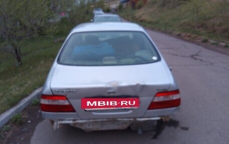 Nissan Bluebird XI, 2001 год, 180 000 рублей, 5 фотография