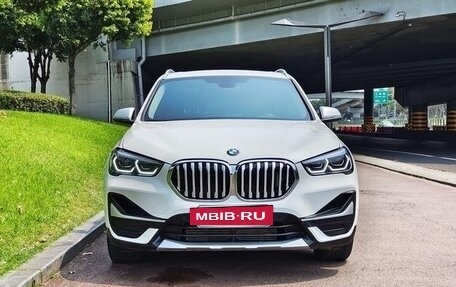 BMW X1, 2022 год, 2 650 000 рублей, 2 фотография