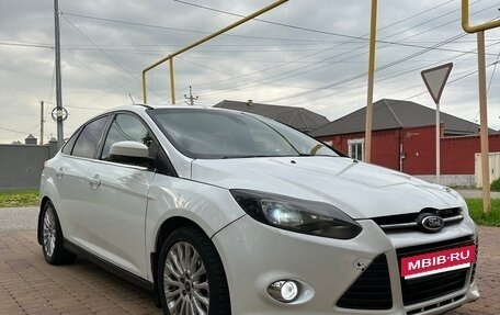 Ford Focus III, 2014 год, 675 000 рублей, 2 фотография