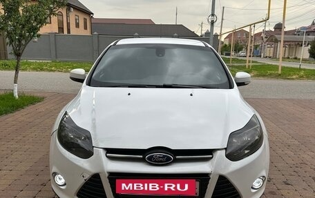 Ford Focus III, 2014 год, 675 000 рублей, 4 фотография