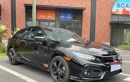 Honda Civic IX, 2021 год, 1 975 000 рублей, 2 фотография