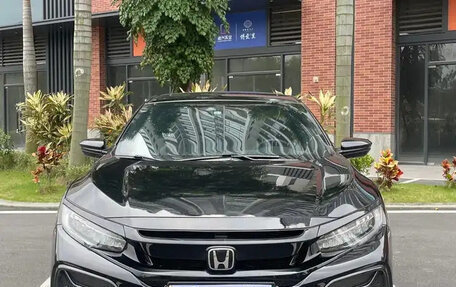 Honda Civic IX, 2021 год, 1 975 000 рублей, 3 фотография