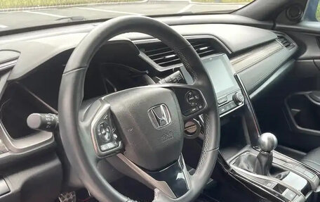 Honda Civic IX, 2021 год, 1 975 000 рублей, 11 фотография