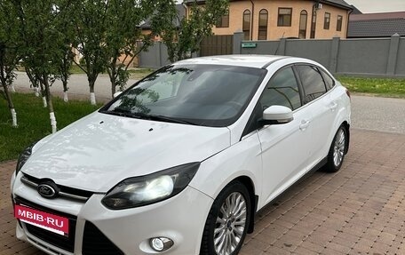 Ford Focus III, 2014 год, 675 000 рублей, 3 фотография