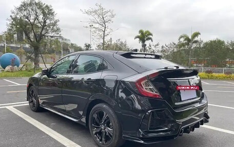 Honda Civic IX, 2021 год, 1 975 000 рублей, 7 фотография