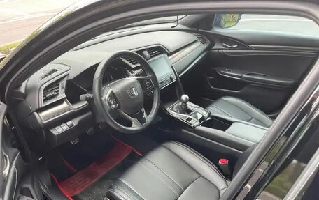 Honda Civic IX, 2021 год, 1 975 000 рублей, 13 фотография