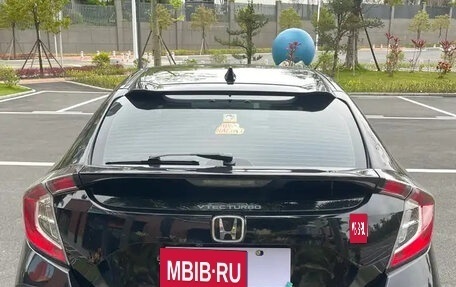 Honda Civic IX, 2021 год, 1 975 000 рублей, 6 фотография