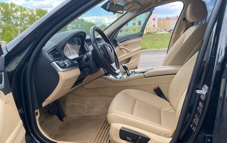 BMW 5 серия, 2014 год, 1 540 000 рублей, 11 фотография