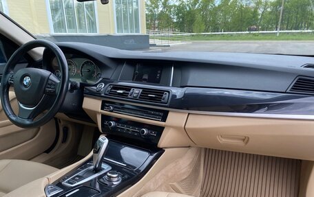 BMW 5 серия, 2014 год, 1 540 000 рублей, 13 фотография
