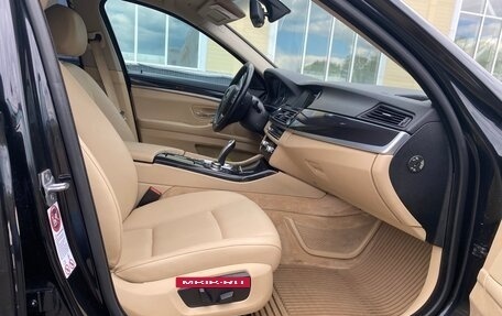 BMW 5 серия, 2014 год, 1 540 000 рублей, 12 фотография