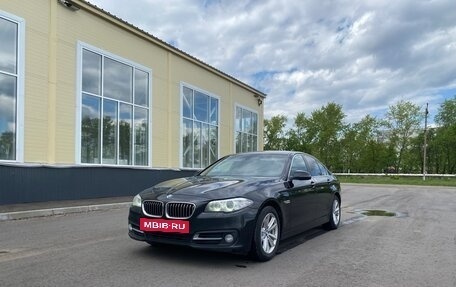 BMW 5 серия, 2014 год, 1 540 000 рублей, 4 фотография