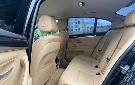 BMW 5 серия, 2014 год, 1 540 000 рублей, 19 фотография