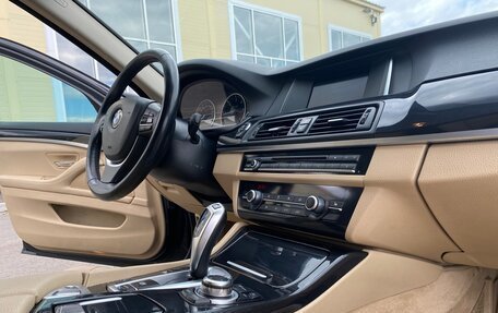 BMW 5 серия, 2014 год, 1 540 000 рублей, 16 фотография