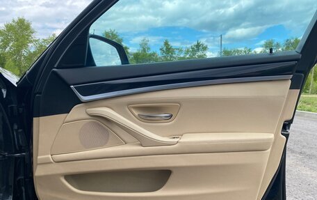 BMW 5 серия, 2014 год, 1 540 000 рублей, 18 фотография