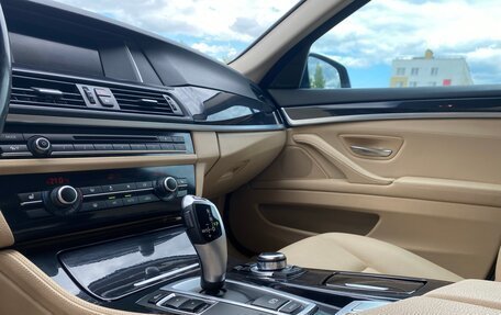 BMW 5 серия, 2014 год, 1 540 000 рублей, 15 фотография