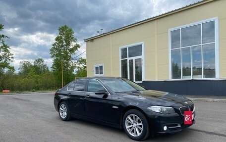 BMW 5 серия, 2014 год, 1 540 000 рублей, 9 фотография