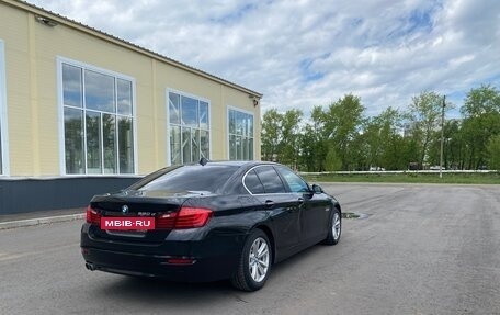 BMW 5 серия, 2014 год, 1 540 000 рублей, 10 фотография