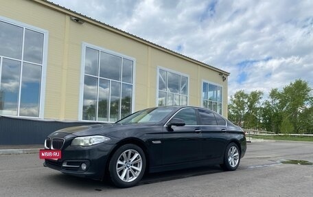 BMW 5 серия, 2014 год, 1 540 000 рублей, 3 фотография