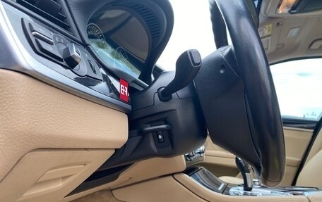 BMW 5 серия, 2014 год, 1 540 000 рублей, 14 фотография