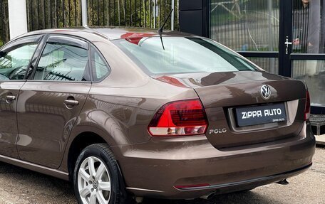 Volkswagen Polo VI (EU Market), 2016 год, 1 049 999 рублей, 9 фотография