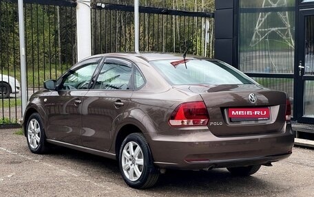 Volkswagen Polo VI (EU Market), 2016 год, 1 049 999 рублей, 7 фотография