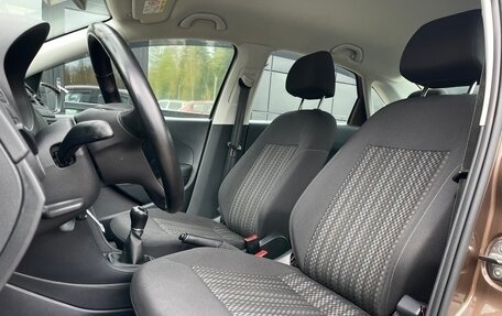 Volkswagen Polo VI (EU Market), 2016 год, 1 049 999 рублей, 19 фотография