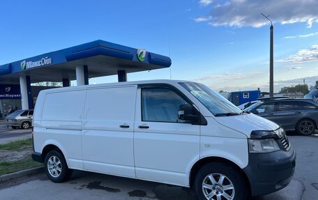 Volkswagen Transporter T5 рестайлинг, 2008 год, 1 050 000 рублей, 5 фотография