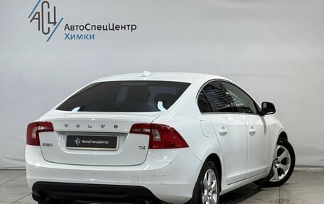 Volvo S60 III, 2011 год, 1 199 800 рублей, 2 фотография