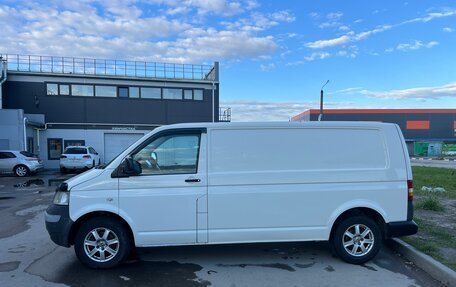 Volkswagen Transporter T5 рестайлинг, 2008 год, 1 050 000 рублей, 9 фотография